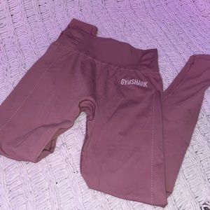 Like new, size small, gymshark tights